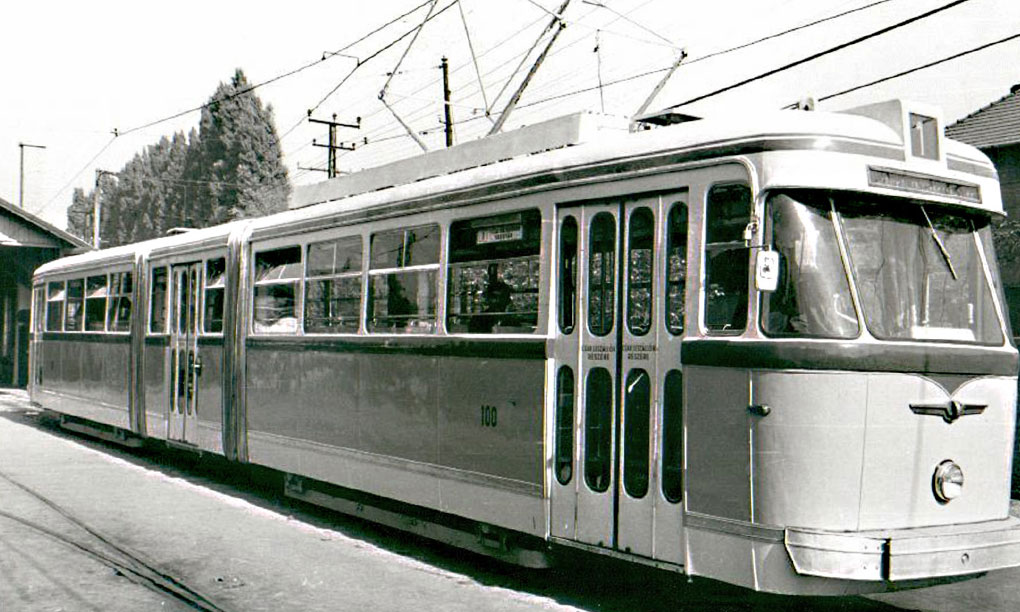 History of the trams of Miskolc
