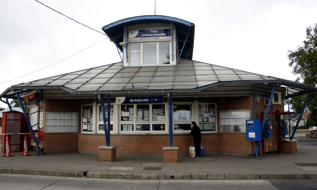 Ticket offices