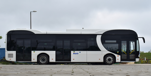 Fotó: Már gyártják az első miskolci elektromos autóbuszt