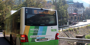 Fotó: November 2-től módosul a 15-ös és az 1G-s autóbusz menetrendje