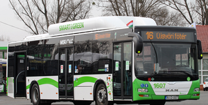 Fotó: Változás a 16-os autóbuszjáratok közlekedésében