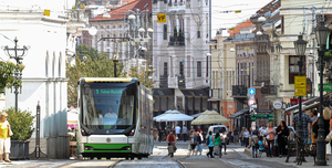 Fotó: Változik a villamosközlekedés a Miskolci Piknik idején