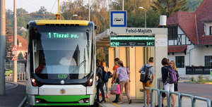 Fotó: Forgalomkorlátozás és villamospótló autóbuszok rendezvények miatt