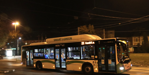 Fotó: Változás a 21-es autóbusz közlekedésében 
