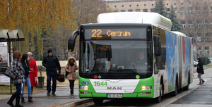 Fotó: Indul a szorgalmi időszak, ismét több buszjárat közlekedik a Miskolci Egyetemre
