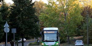 Fotó: Novembertől módosul néhány indulási időpont a 28-as autóbusz menetrendjében