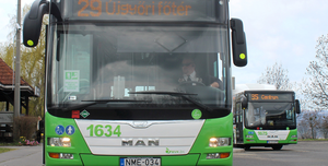 Fotó: Változik a 29-es, 290-es buszok közlekedése