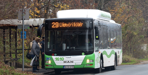 Fotó: Változás a 29-es és 90-es autóbusz közlekedésében