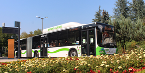 Fotó: Vizsgaidőszaki menetrend szerint közlekednek a 2-es autóbuszok