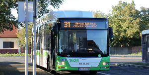 Fotó: Változik a 31-es autóbusz menetrendje