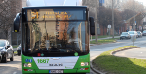 Fotó: Változás a 30 és 31-es autóbusz közlekedésében