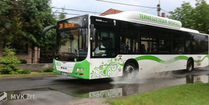 Fotó: Változik a 3-as, a 3A-s autóbuszok közlekedése