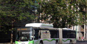 Fotó: Módosul néhány indulási időpont a 43-as, 44-es autóbuszoknál