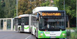 Fotó: Változás az 1-es és 54-es busz közlekedésében