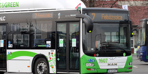 Fotó: Menetrendi változás a 7-es autóbuszjárat közlekedésében