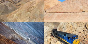 Fotó: Közösségi közlekedés a világban: Látványos vasútvonal az Andokban
