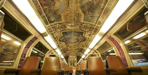 Fotó: Közösségi közlekedés a világban: a Versailles-i kastély a párizsi metrón