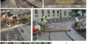Fotó: Jó ütemben halad a Kandó tér átépítése
