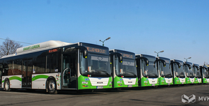 Fotó: Szombattól változik a 43-as és 53-as autóbuszok menetrendje