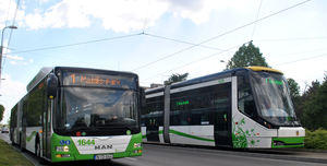 Fotó: DVTK - Újpest: utazás szurkolói jeggyel/bérlettel, változik a 29-es útvonala
