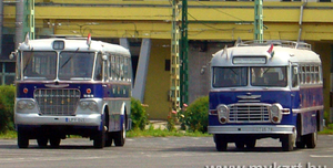 Fotó: Nosztalgia járművek közlekednek május 11-én