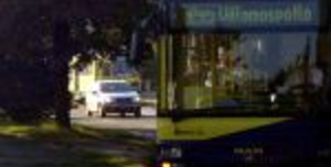 Fotó: Július 4-ről 5-re virradó éjszaka villamospótló autóbuszok közlekednek, mert az új Skoda villamos bejárja a pályát