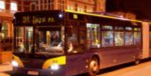 Fotó: Éjszakai vágányzár – villamospótló autóbuszok fognak közlekedni