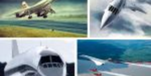 Fotó: Közösségi közlekedés a világban: Concorde, a szuperszonikus legenda