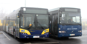 Fotó: Eltérő megjelenésű buszok is járnak majd Miskolcon csütörtökön és pénteken