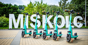 Fotó: Did you know that you can unlock the city electric scooters free of charge for 30 days with your mobile app pass?