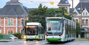 Fotó: Szeptember 2-től tanítási időszaki menetrendre vált az MVK