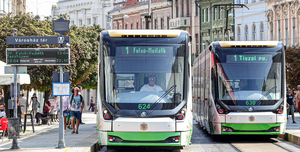 Fotó: Vágányzár lesz a Diósgyőr városközpont és Felső-Majláth között péntek estétől hétfő hajnalig