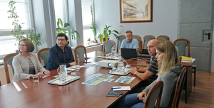 Fotó: Miskolc folytatja a párbeszédet a város felelős klímavédelmi szakembereivel