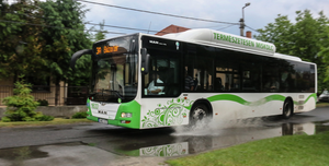 Fotó: Menetidő növekedésre számítsanak a 3A-s és 24-es autóbuszokkal utazók