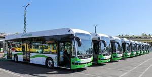 Fotó: Szerdán késő este terelt útvonalon közlekednek egyes 45-ös járatok