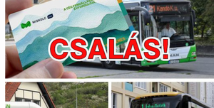 Fotó: Vigyázat csalók! Ne adják meg személyes adataikat