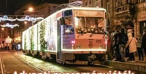 Fotó: Véget ért az Elvarázsolt az Adventi Villamos játékunk