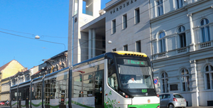 Fotó: Már 11 éve utazhatunk Škoda villamosokkal