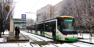 Fotó: Közlekedési információk január 3-án