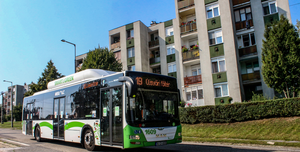 Fotó: Baleset miatt a 19-es autóbuszok rövidebb útvonalon közlekednek