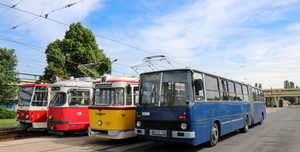 Fotó: Nosztalgiajárművek közlekednek május 11-én