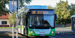 Fotó: Változás a 30-as és a 31-es autóbuszok közlekedésében