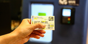 Fotó: Miskolc Pass Classic: most még kényelmesebben válthat bérletet az MVK jegyautomatáinál