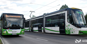 Fotó: Utaselégedettségi felmérés 2025 - mondja el véleményét, és nyerjen bérletet az MVK kérdőívével!