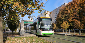 Fotó: Vasárnap a Régiségvásár miatt változik a villamosközlekedés