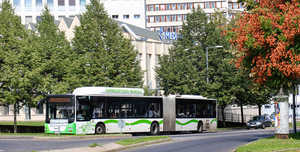 Fotó: Vizsgaidőszaki menetrend lép életbe a 20A-s autóbuszvonalon