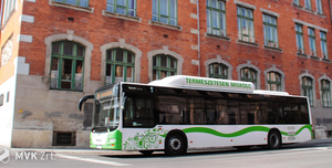 Fotó: Ideiglenesen áthelyezésre kerül a Hősök tere megállóhely