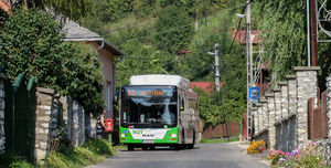 Fotó: Forgalomkorlátozás a 68-as autóbuszvonalon