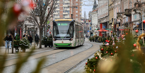 Fotó: December 22-31. között a munkanapokon tanszüneti menetrend érvényes