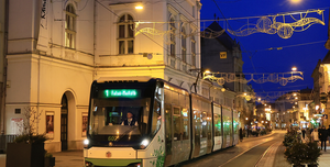 Fotó: Közlekedési és bérletpénztári információk – január 2.